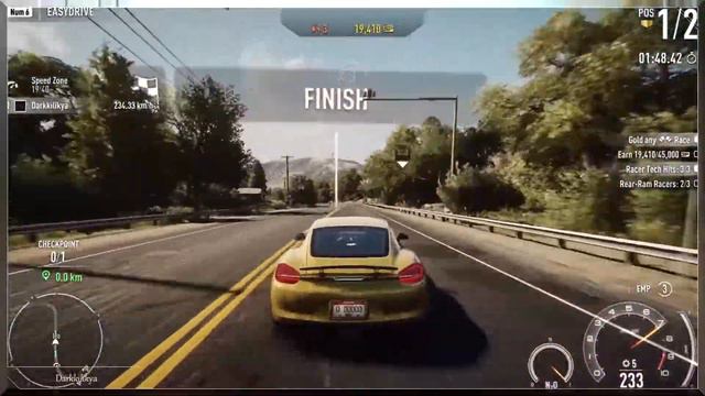 Need For Speed Rivals - EastWood смотреть онлайн
