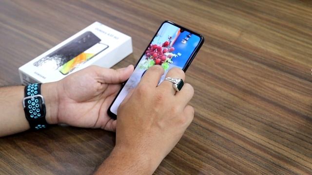 Samsung Galaxy A33 5G Unboxing ?48MP Camera ? 5G Support ? 5000 mAh ? 25W Fast Charge ⚡️ смотреть онлайн