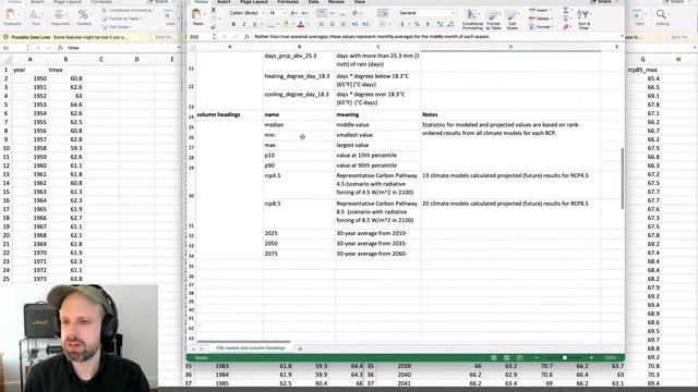 Comma-Separated Values (CSV) – Time Series/Designing With Data смотреть онлайн