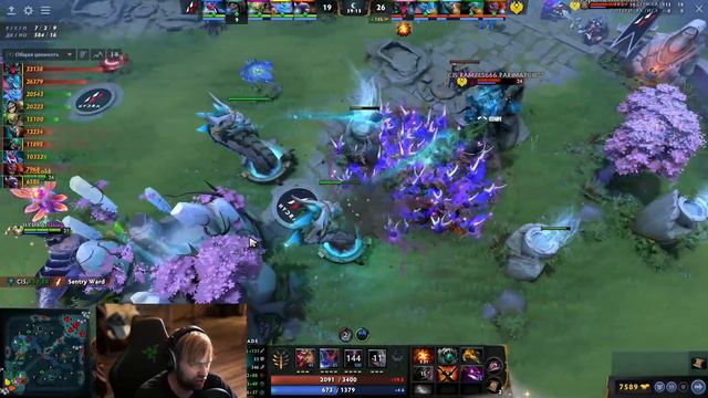 НС смотрит переигровки в Восточной Европе | DPC 2021/2022 | Дивизион 2 смотреть онлайн