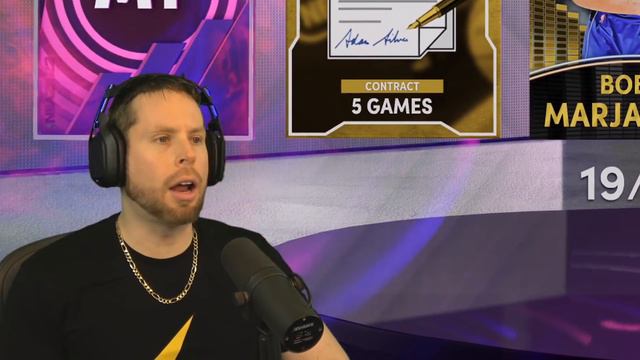 I opened 1,000 Packs on NBA 2K22 смотреть онлайн