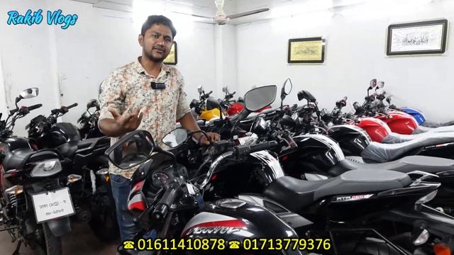 মাত্র ৭৫ হাজার টাকায় pulsar বাইক হেভেনে | New condition used bike showroom 2023 | Used bike price смотреть онлайн