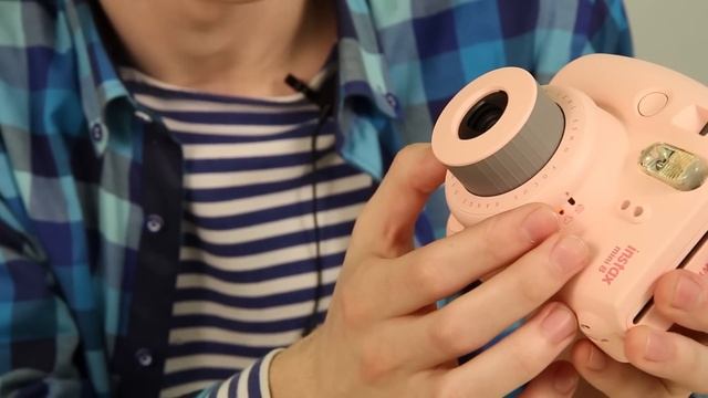 Обзор FujiFilm Instax Mini 8 - Тестируем. Пробные фотографии. Описание Instax Mini 8. смотреть онлайн