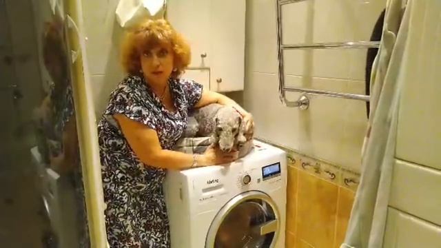 Стиральная машина Korting KWD 55F1485 | Отзыв от покупателя | ВсеСтиральные.com