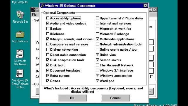 Windows Beta : Chicago to 95 смотреть онлайн