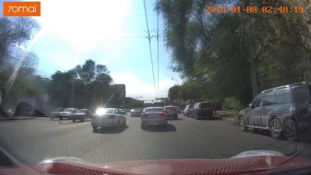 Улица Сатпаева. Kazakhstan. Almaty. The roads . Алматы. Дороги нашего города во время карантина. смотреть онлайн