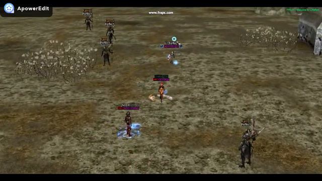 Lineage 2 Reflect PvP - GO14NO The DaggeR смотреть онлайн