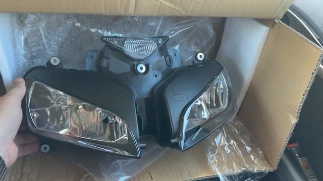 Делаем из Fireblade Пушку! Honda Cbr 1000 Rr. #cbr1000rr #fireblade1000rr #hondafireblade #diidyk