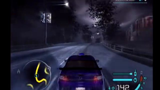 Need For Speed Carbon PS2 Gameplay Walkthrough Part 7 | Прохождение NFS Carbon Банда Волфа смотреть онлайн