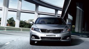 Киа Маджентис 2 слабые места | Недостатки и болячки б/у Kia Magentis II