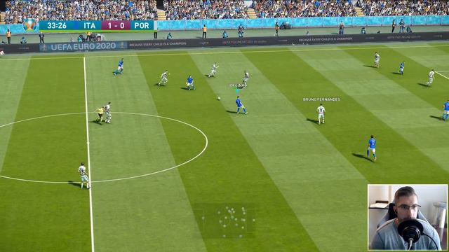 [TTB] PES 2021 DATA PACK 6.0 IMPRESSIONS & MORE! | DIVING INTO SOME EURO 2020 ACTION! смотреть онлайн