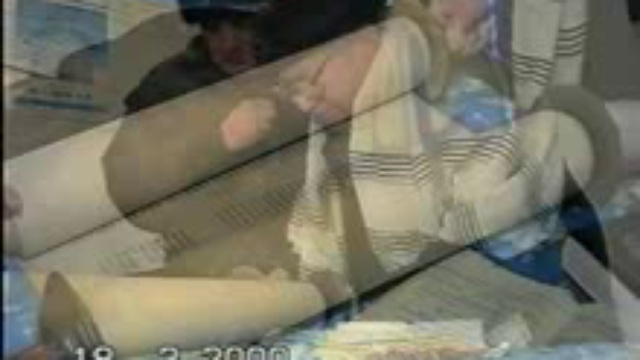 Синагога. г. Могилев-Подольский (2000 г.)