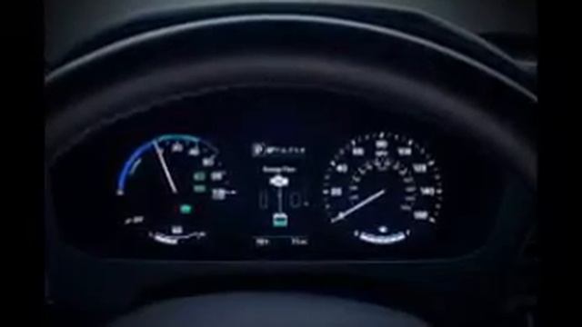 Hyundai Grandeur Hybrid новый седан