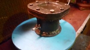 Барокамера для проверки свечей зажигания  Своими руками  1 часть