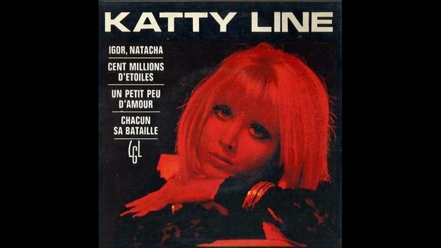 Katty Line - Chacun sa Bataille - 1969 смотреть онлайн