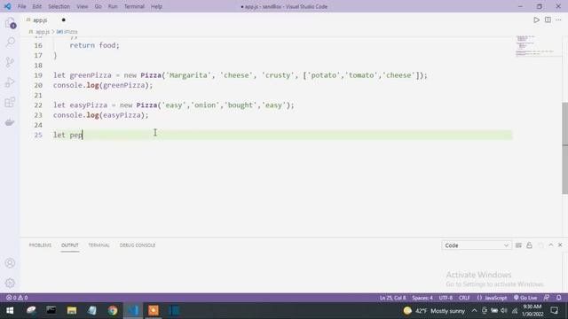 48. Factory function | Learn Javascript in Nepali [2022] смотреть онлайн