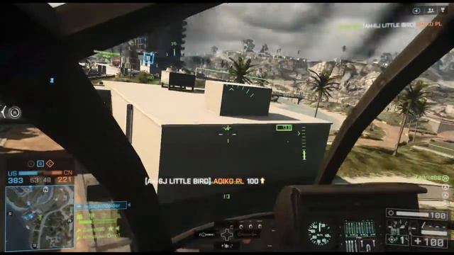 Battlefield 4 on xbox 360 #22 смотреть онлайн