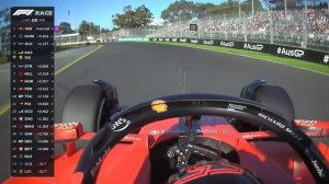 Лучшие моменты Гран-при Австралии 2023