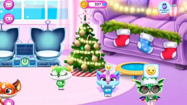 Fluvsies - A Fluff to Luv (262) ?? Collect all the New fluvsies virtual pets! ?@strangegirlgames смотреть онлайн