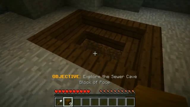 Minecraft: PORTAL TO BALDI'S DIMENSION!!! - Custom Map смотреть онлайн