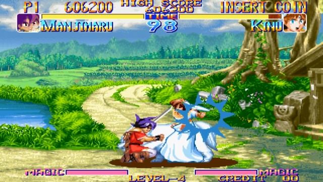 [TAS] - Far East Of Eden : Kabuki Klash (Neo-Geo) - Manjimaru - Full Perfect смотреть онлайн