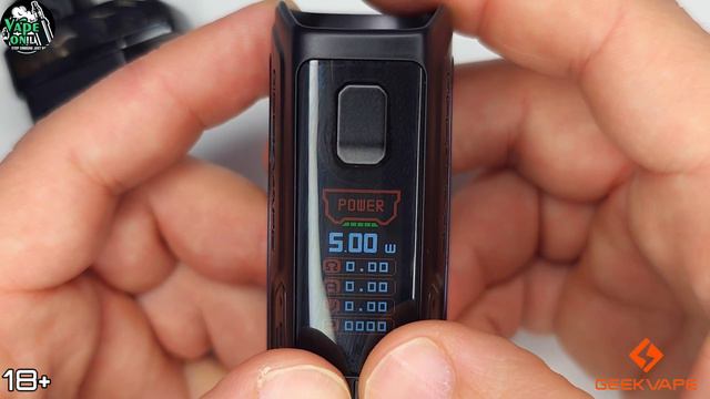 Geekvape H45 (Hero 2) Review