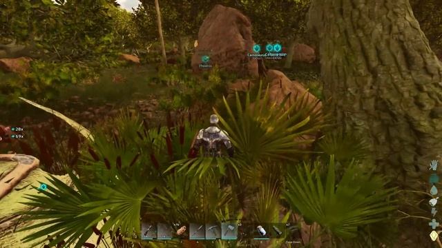 ON CONSTRUIT LE VILLAGE ! (ARK: Survival Ascended #2) смотреть онлайн