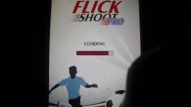 Flick Shoot Pro Gameplay смотреть онлайн