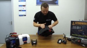 Выбираем победителя. Якорные электрические лебедки. Обзор 7 лебедок.