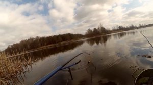 Рыбалка на Фидер весной. Ловля на Фидер. Рыбалка 2020.