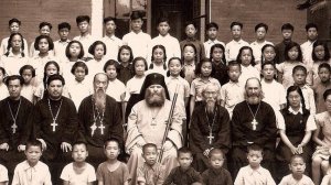 БЭЙГУАНЬ.ПОСЛЕДНЯЯ РОССИЙСКАЯ ДУХОВНАЯ МИССИЯ В КИТАЕ. Россия,Краснодар,2011