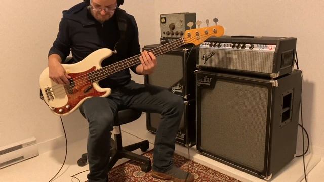 Fender Bassman 70 смотреть онлайн
