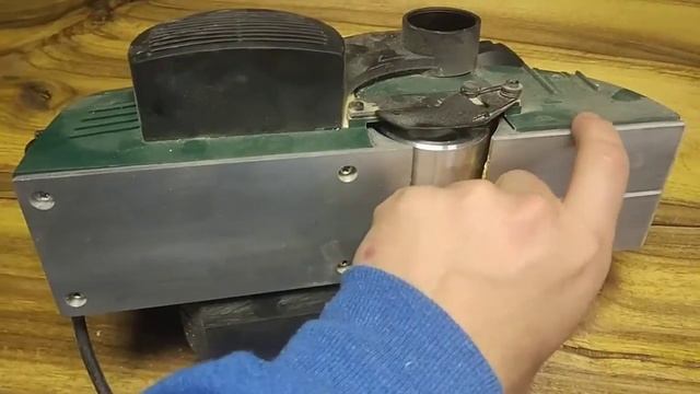 Электрорубанок PARKSIDE KH3131