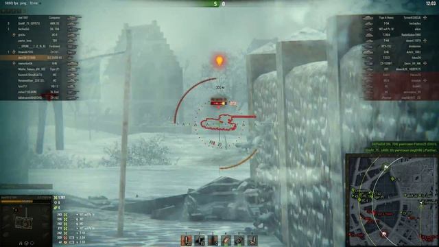 Тем, кто говорит, что ELC EVEN 90 не может наносить урон смотреть онлайн