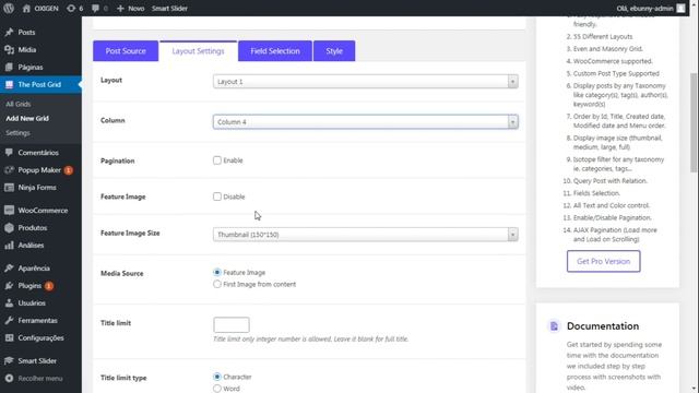 Exibição de posts em seu site Wordpress - Grid de posts em qualquer página... смотреть онлайн