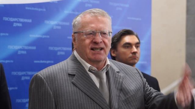 Жириновский о Франции, болельщиках и китайцах смотреть онлайн