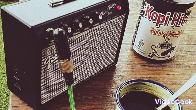 good morning Monday (fender mini twin 65 amp) смотреть онлайн
