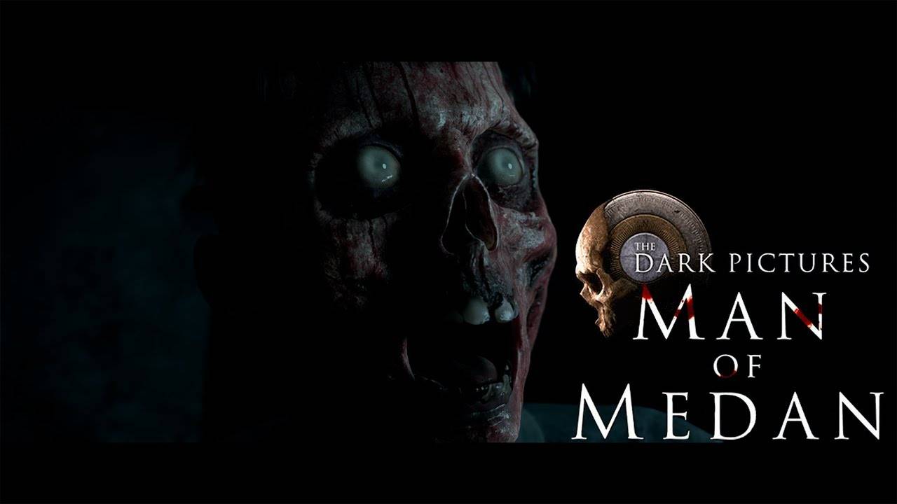 Чертовщина на корабле. The Dark Pictures. Man of Medan#1