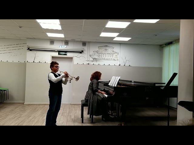 Дж. Фрескобальди "Прелюдия и Токката" смотреть онлайн