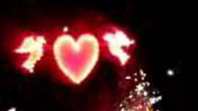 Фейерверк на свадьбу, Смоленск смотреть онлайн