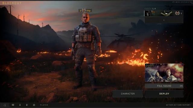 Пара месяцев тренировок /Call of Duty: Blackout смотреть онлайн