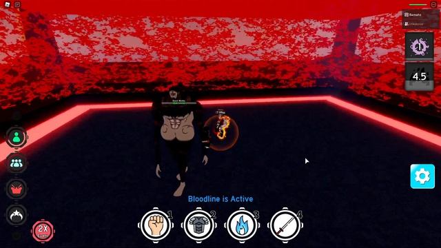 *BEST* WAY TO GET CHIKARA SHARDS FAST in ANIME FIGHTING SIMULATOR (100K A HOUR) смотреть онлайн
