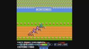 10 самых продаваемых игр на игровую приставку Денди