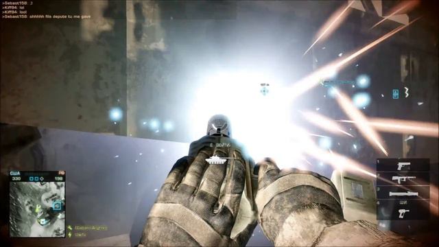 Battlefield Bad Company 2 [Бешеный экран] смотреть онлайн
