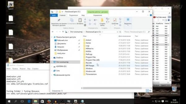 Как устанавливать моды на ГТА 5?/GTA V - Установка модов NativeTrainer/Script Hook V