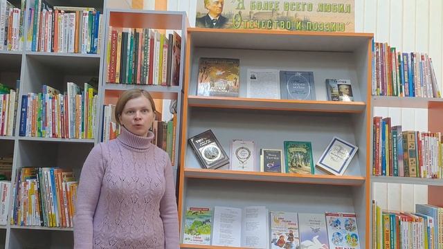 Пономарева Лилия читает стихотворение Ф. Тютчева «Чародейкою зимою» смотреть онлайн