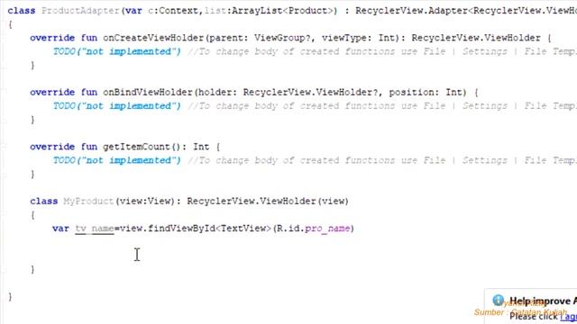 PART 31: Model, View, Controller | Pagination dengan Recycler View смотреть онлайн