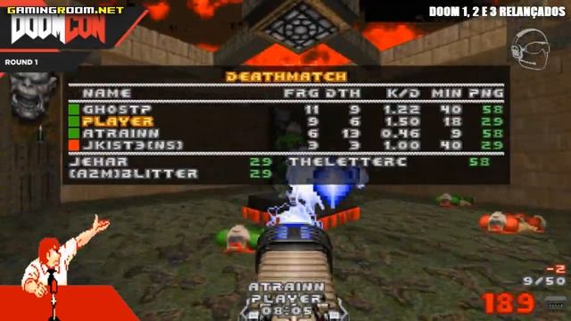 Doom, Doom II e Doom 3 relançados para consoles e dispositivos móveis - Notícias do Facínora #70 смотреть онлайн