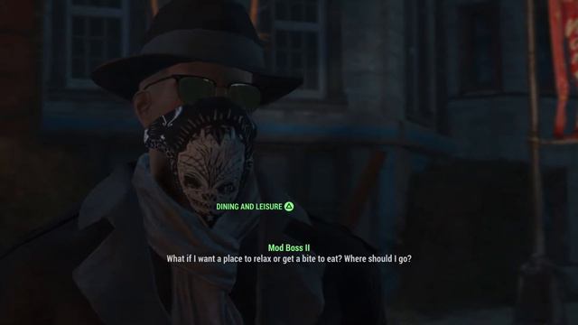 N.I.R.A Fallout 4 Nuka World смотреть онлайн
