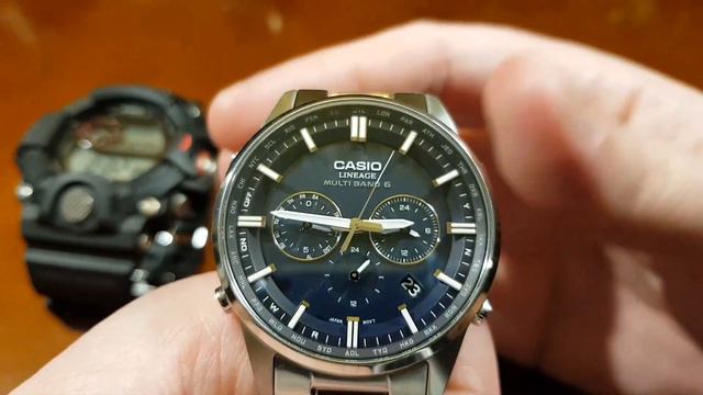 Casio Lineage LIW-M700D-2AER - Ustawienia Zegarka [PL]